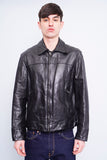 Jacket Negro Banana Republic Talla L Image 0