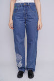 Jeans Azul cmpyre Talla 4 Image 0