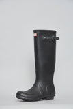 Bota casual  negro hunter talla 39 254