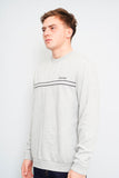 Polerón Gris calvin klein Talla L Image 1