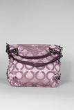 Cartera/Mochila Morado Coach Talla TU Image 2