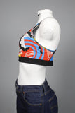 Top Multicolor Adidas Talla Xl Image 1