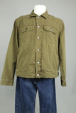 Jacket Verde Banana Republic Talla L