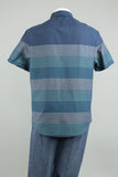 Camisa Multicolor Penguin Talla L Image 2