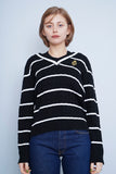 Sweater bicolor lauren active ralph lauren Talla L