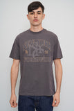 Polera Gris Puma rhuigi Talla M