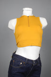 Top Amarillo Nike Talla S Image 0