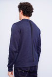 Sweater Azul Nike Talla M Image 2