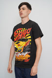 Polera Negro Kelloggs Talla L Image 1