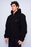 Jacket Negro Carhartt Talla Xl Image 1