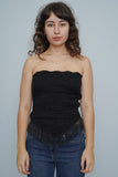Top Negro Joseph Ribkoff Talla 8