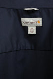 Camisa Azul Carhartt Talla Xxl Image 3