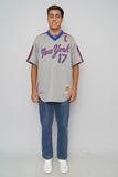Polera Multicolor Mitchell & Ness Talla Xl Image 3