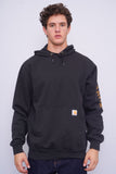 Polerón Negro Carhartt Talla M Image 0