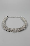 Collar plateado Nostalgic Talla TU Image 0