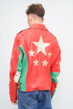 Jacket Multicolor Diesel Talla L Image 2
