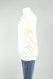 Sweater Blanco Zara Talla M Image 1