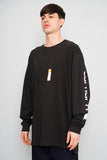 Polera Negro Carhartt Talla Xl Image 1
