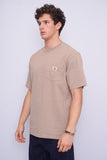 Polera Beige Carhartt Talla M Image 1