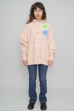 Polerón Rosado Champion Reverse Weave Talla L Image 3