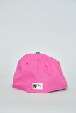 Gorro casual  rosado new era talla M 804