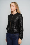 Polerón Negro jimmy choo x hm Talla M Image 1