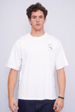 Polera Blanco aelfric eden Talla M