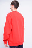 Polerón Rojo Tommy Hilfiger Talla Xxl Image 2