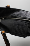 Cartera/Mochila Negro Coach Talla TU Image 3