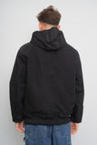 Jacket Negro Carhartt Talla M Image 2