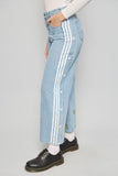 Jeans casual  azul  adidas talla Xs 053