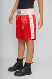 Short Rojo EVERLAST Talla 40 Image 1