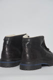 Zapato casual  negro lanvin talla 44 252