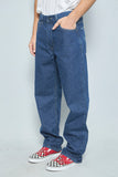 Jeans Azul Fr Carhartt Talla 34x30 Image 1