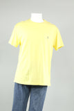 Polera Amarillo Polo Talla M