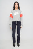 Polerón Gris Nike Talla Xl Image 3