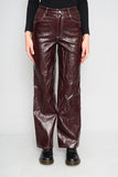 Pantalon Burdeo Akira Talla S