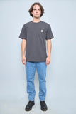 Polera Gris Carhartt Talla M Image 3