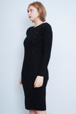 Vestido Negro Outlander Talla S Image 1