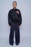 Bomber Negro Game Talla M Image 3