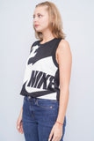 Top Negro Nike Talla S Image 1