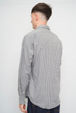 Camisa cuadrille gris polo ralph lauren Talla L Image 2
