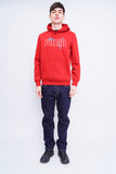 Polerón Rojo Puma Talla M Image 3