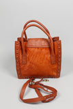 Cartera/Mochila terracota loeffler randall Talla TU Image 2