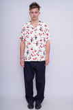 Camisa Multicolor huf felix Talla M Image 3