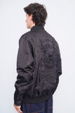 Bomber Negro harley davidson Talla TU Image 2