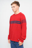 Sweater Rojo Tommy Hilfiger Talla L Image 1