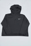 Polera casual  negro nike talla L 639