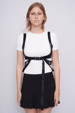Top Negro darker wave Talla M Image 0