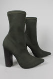 Zapato verde musgo steve madden Talla TU Image 2